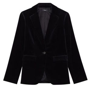 THEORY
Velvet Blazer